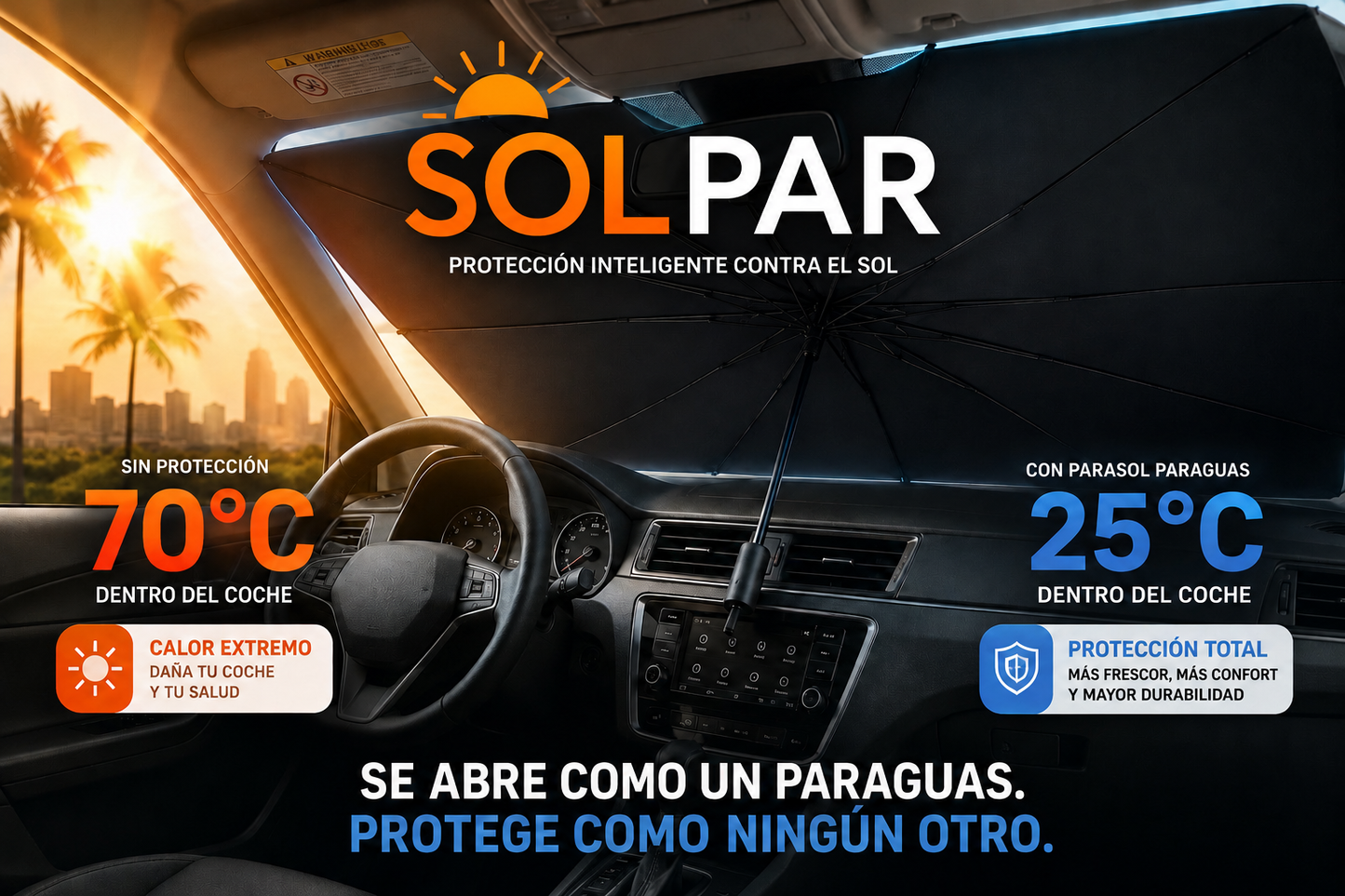 Parasol Paraguas