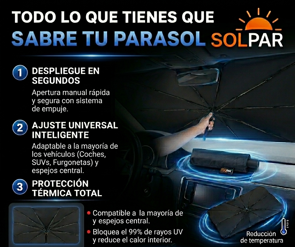 Parasol Paraguas