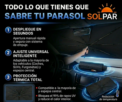 Parasol Paraguas